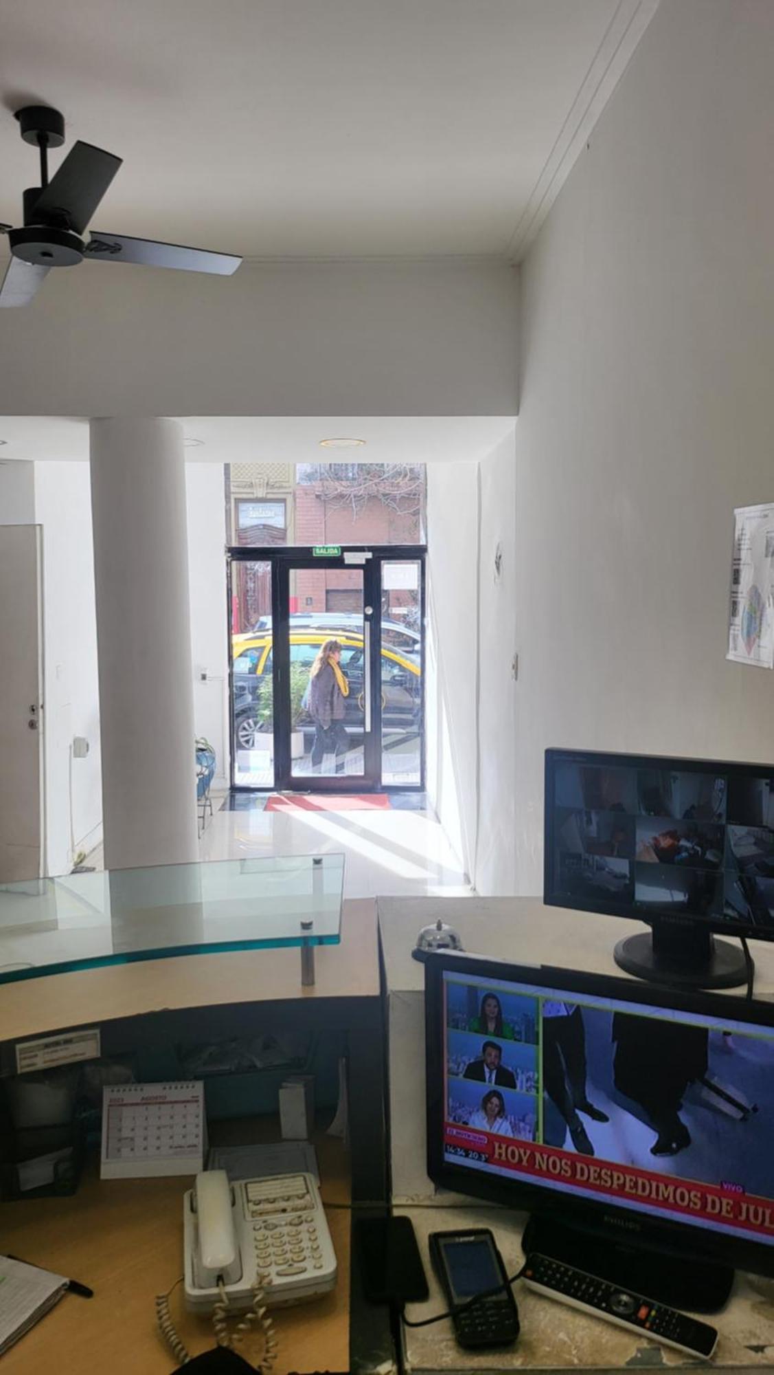 Hotel Isis Buenos Aires Ngoại thất bức ảnh