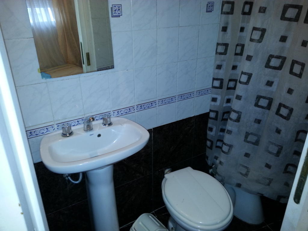 Hotel Isis Buenos Aires Ngoại thất bức ảnh